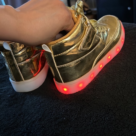 Odema unisex light up shoes - Picture 6 of 6
